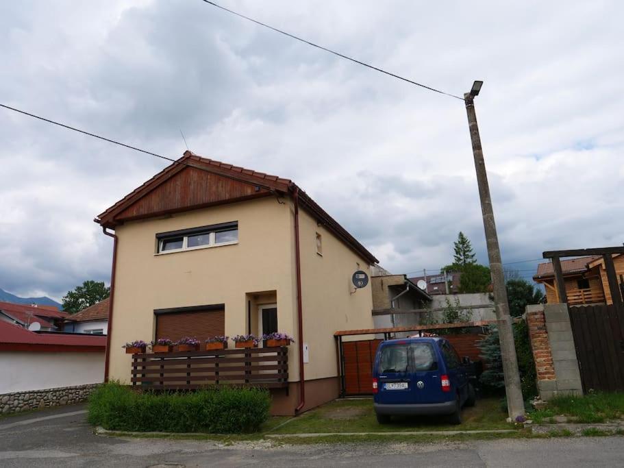 Apartman Lastovicka Stara Lesna Exterior photo