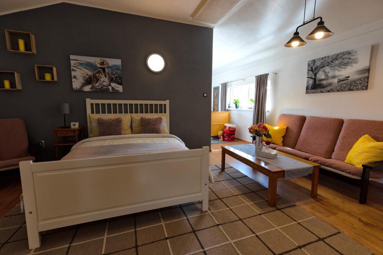 Apartman Lastovicka Stara Lesna Exterior photo
