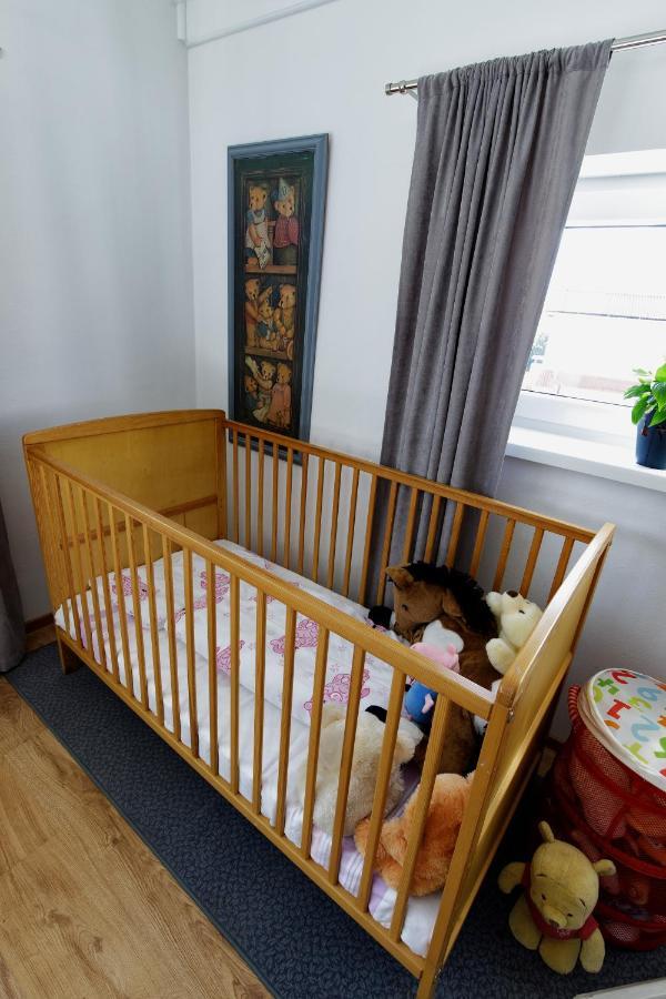 Apartman Lastovicka Stara Lesna Exterior photo