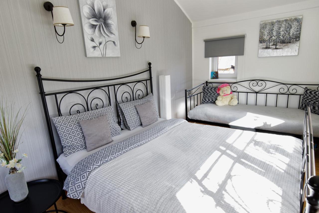 Apartman Lastovicka Stara Lesna Exterior photo