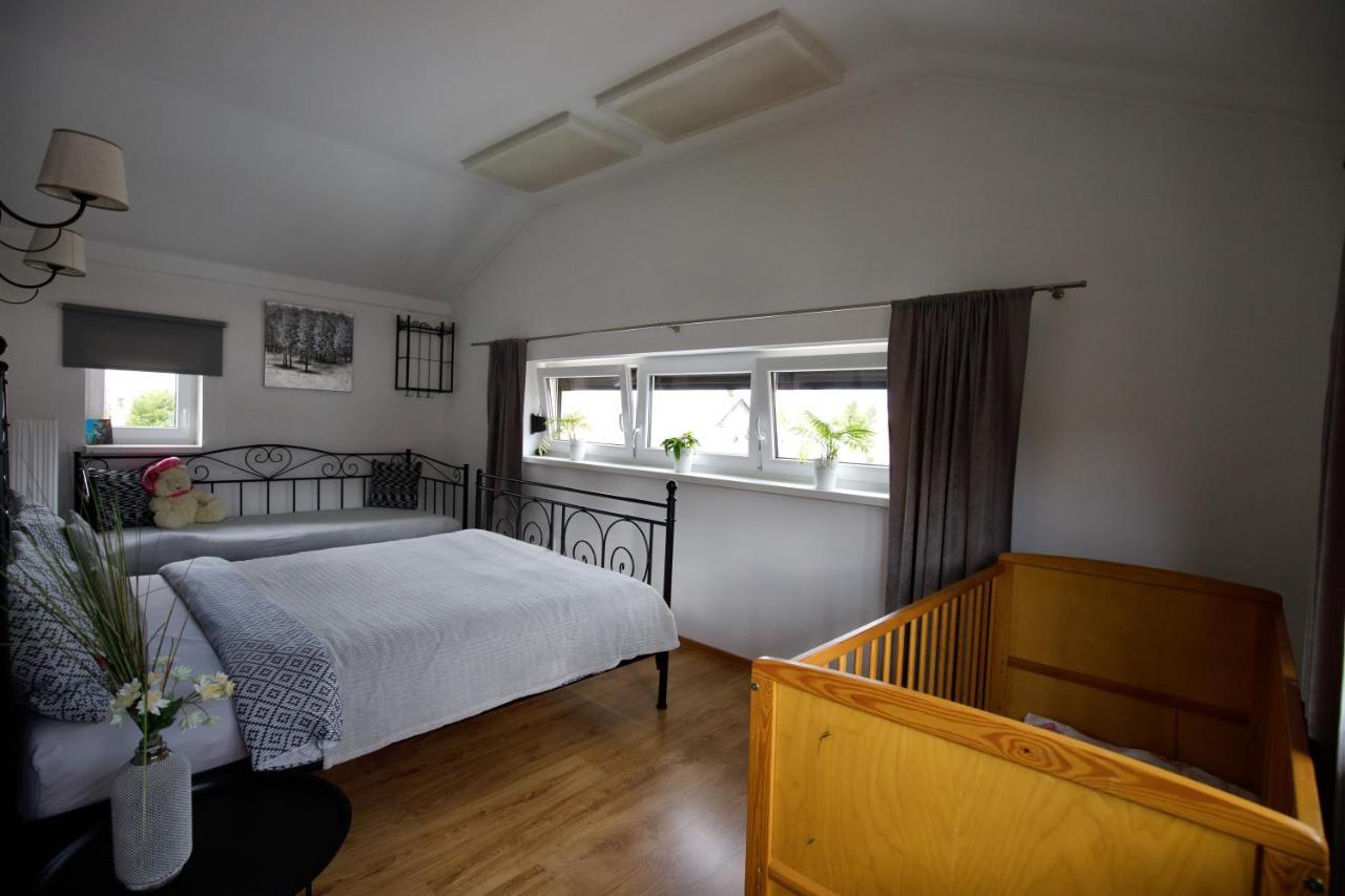 Apartman Lastovicka Stara Lesna Exterior photo