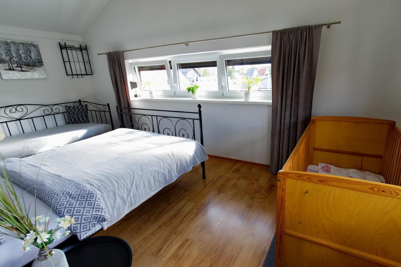 Apartman Lastovicka Stara Lesna Exterior photo