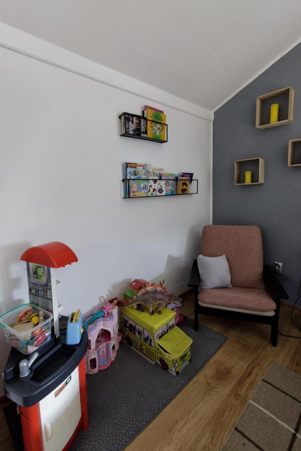 Apartman Lastovicka Stara Lesna Exterior photo