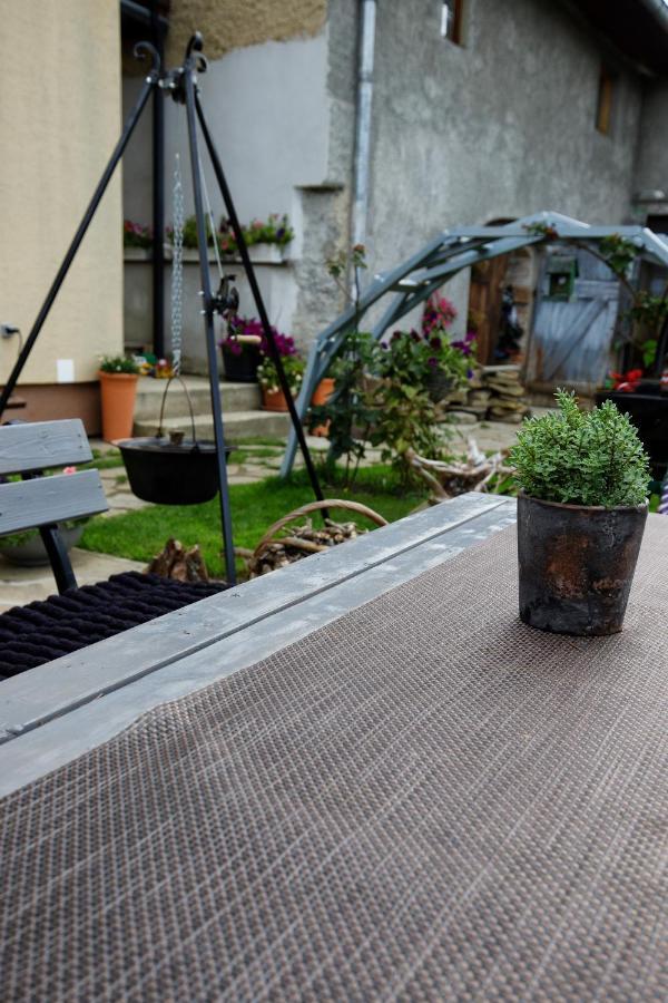 Apartman Lastovicka Stara Lesna Exterior photo