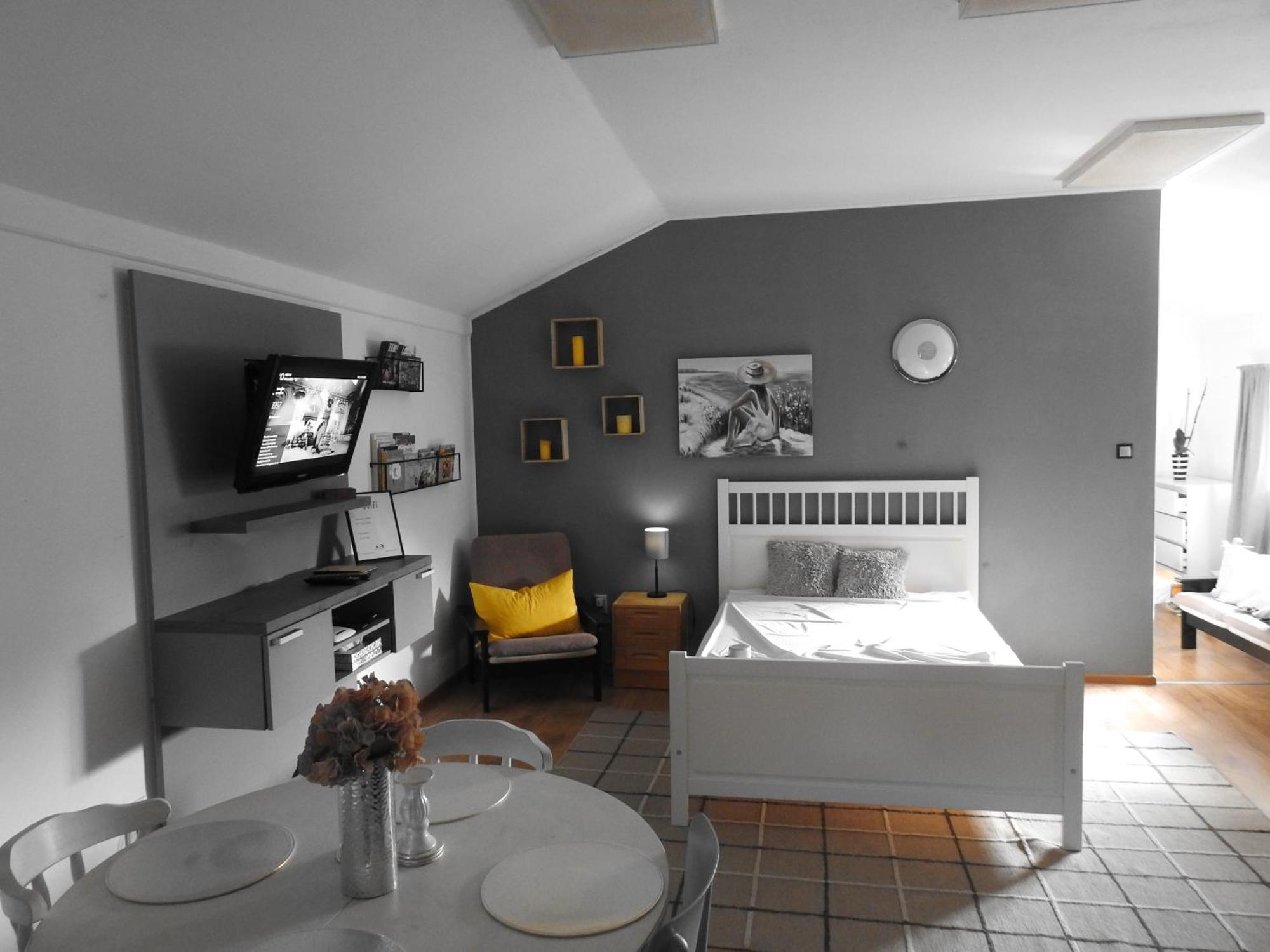 Apartman Lastovicka Stara Lesna Exterior photo